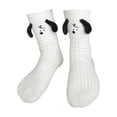 thumbnail image 4 of Calcetines tobilleros decorativos de dibujos animados Sunnimix para Hombres y mujeres Calcetines Adultos, 4 of 8
