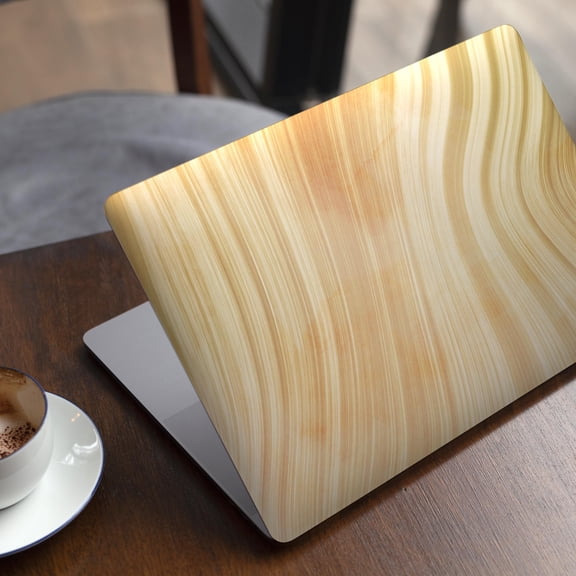 DesignSkinz Vivid Agate Vein Slice Foiled V8 Full-Body Skin Decal Wrap Cover for MacBook 12" Retina (A1534)