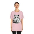thumbnail image 2 of Cat Shirts Coffee Funny Cat Shirt Cat Gifts for Men Cat Dad Shirt, 2 of 5