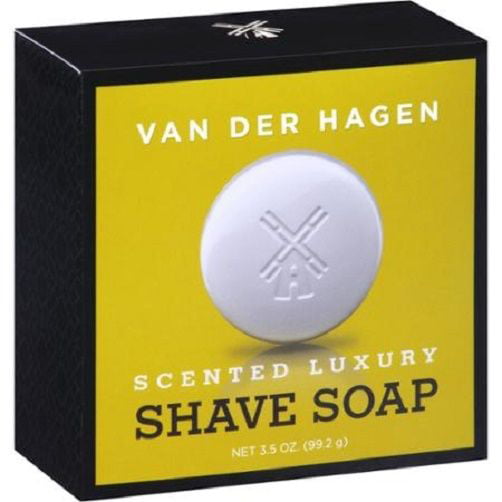 Men's Luxury Shaving Soap, 4.5 oz. Bar