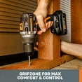 thumbnail image 3 of Worx WX352L 20V Power Share 1/2" Cordless Hammer Drill, 3 of 11