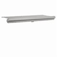 thumbnail image 1 of Dometic Awning 86202AT.096-B Full Cover Slidetopper; Slide-Out Awning; Automatically Extends/Retracts With The Slide Out; 96 Inch x 47 Inch Extension; Gray; Vinyl; Polar White Full Cover, 1 of 1