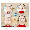 thumbnail image 3 of Juego de bloques de Construcción Set de Popeye con Oliva, 3 of 3
