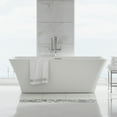 thumbnail image 5 of St. Tropez 67" Freestanding Bathtub, 5 of 9