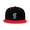 Red, variant on Yokohama Baystars Hat Unisex Casual Baseball Cap
