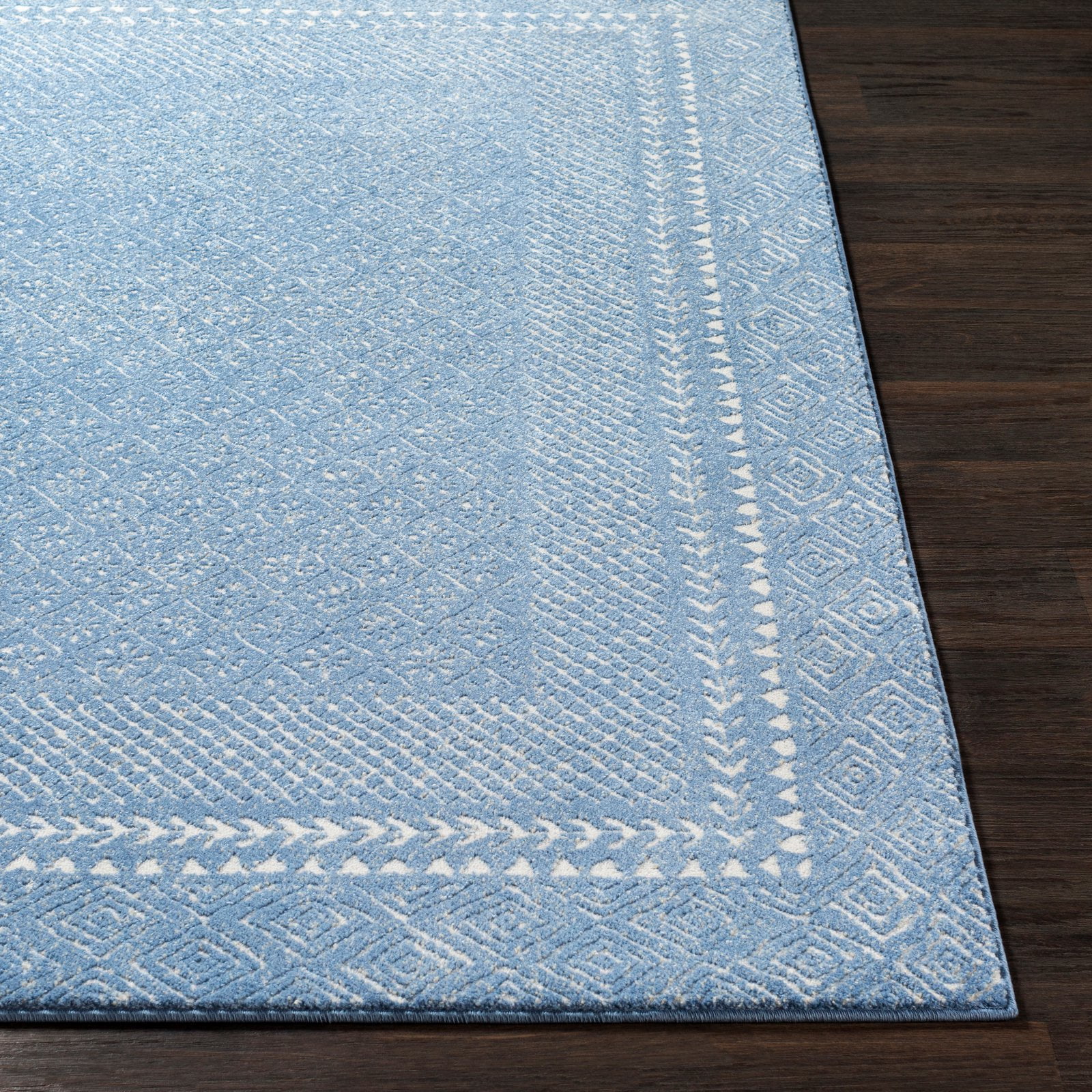 Transitional BHR2321-710103 Area Rug Rectangle 7'10" x 10'3"