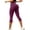 Wine -BJ23, variant on Resicozy Anti Cellulite Compression 3D Leggings for Women with Resistance Bands Butt Lifting Tummy Control Cropped Yoga Pants Wine 2XL