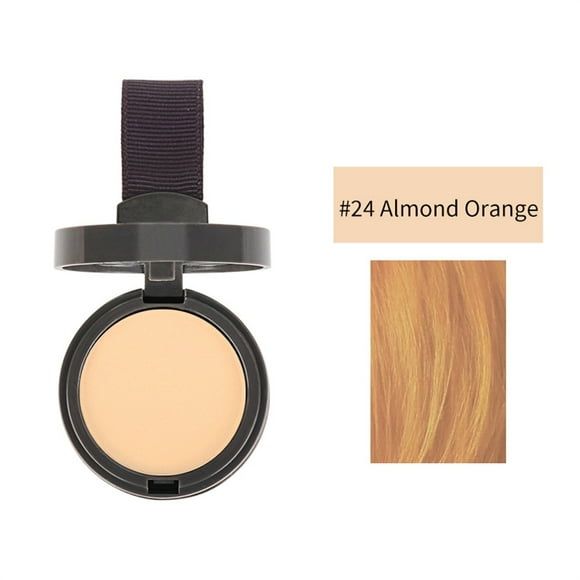 Easter Hair Dye - Hairline Grooming Shadow Powder Retouching Filling Forehead Hairline Reissue Multi Color, Easter Makeup Hair Coloring Products, Mother'S Day Gifts, A Birthday Present That Touched
