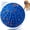 Blue, variant on Vacqueen Interactive Automatic Rolling Dog Ball, ETPU Waterproof Dog Toys,Orange