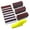 Red sand, variant on Geemin Handheld Sandpaper Finger Sander Block Sandpaper Small Sanding Tool Set of 71