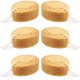 thumbnail image 1 of Dinheiro 6 Piezas Esponja Corporal de Espuma Esponja de Baño Exfoliante Suave Esponja de Ducha Depurador Corporal para Adultos y Niños Suministros de Limpieza Corporal, 5.5 Pulgadas, 1 of 6