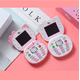 thumbnail image 4 of 2017 K688+ teléfono móvil con tapa Mini lindo teléfono Hello Kitty, 4 of 4
