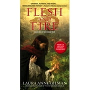 Flesh and Fire : Book One of The Vineart War (Paperback)