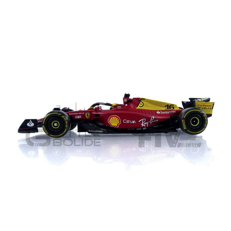 Carrera Oracle Red Bull Racing プルバックカー Hot Wheels F1 Series: Oracle Red Bull Racing RB20 Car #1