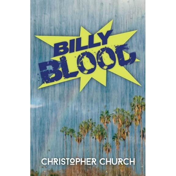 Mason Braithwaite Paranormal Mystery Billy Blood, Book 4, (Paperback)