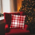 thumbnail image 1 of Puntoco Valentine'S Day Pillowcovers 18X18 Inch Peach-Skin-Like Cloth Pillowcase Valentine'S Day Decor for Sofa Couch, 1 of 5