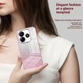 thumbnail image 3 of For Xiaomi Redmi Note 14 5G Case Electroplating Gradient Glitter TPU Phone Cover - Green, 3 of 5
