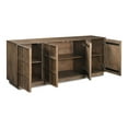 thumbnail image 4 of Moe's Home Collection Bowen Sideboard Deep Brown Wood Sideboards & Storage, 4 of 6