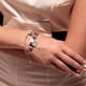 thumbnail image 3 of Brazalete Classic Ketzalia De Plata Ley .925 KETZALIA JOYERIA ARTESANAL Colección 2021, 3 of 3