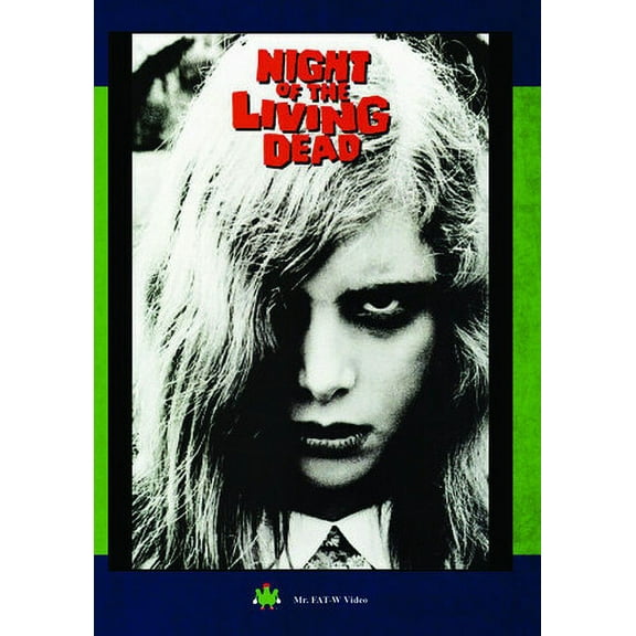 Night of the Living Dead (DVD), Mr Fat - w Video, Sci-Fi & Fantasy