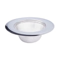 thumbnail image 1 of Fregadero de cocina Desagüe de metal para colegiales Compartimento de baño de acero inoxidable Agujero para trampa de ducha Agujero para filtro, 1 of 5