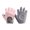 New pink, variant on Nonslip Breathable Training Glove Wear Resistance Workout Glove Thin Half Finger Barbell Cycling Gloves Comfortable