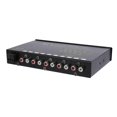 thumbnail image 1 of 7-band Car Audio Equalizer, Adjustable 7 Bands Eq Car Amplifier Graphic Equalizer with Cd/aux Input, 1 of 4