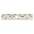 thumbnail image 7 of Yayeee Faucet Mat for Kitchen Sink 30" Diatomite Long Splash Guard Pad, Halloween Happy Ghosts, 7 of 7