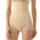thumbnail image 5 of Bragas moldeadoras de cintura alta para mujer, bragas de encaje sin costuras, pantalones de levantamiento de cadera, bragas moldeadoras, pantalones adelgazantes de nailon para mujer, 5 of 8