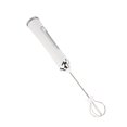 thumbnail image 1 of Varita De Espuma De Leche De Mano, Ergonómico Portátil De Acero Inoxidable, Batidor De Mano De 3 Velocidades, Mezclador De Bebidas, Espumador, Motor Fuerte Para Huevo, 1 of 7