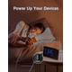 thumbnail image 4 of Projection Alarm Clock, Digital Clock With 180 Rotatable Projector, 3-level Brightness Dimmer, 4 of 5