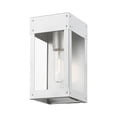 thumbnail image 5 of Livex Lighting - Barrett - 1 Light Outdoor Wall Lantern In Transitional, 5 of 10