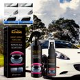 thumbnail image 7 of Uklsqma Ceramic Coating Spray 120ml Hydrophobic Protection For Glass Creates Water-Repellent Layer Enhances Shine Easy Application, 7 of 7