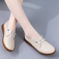 thumbnail image 2 of KaLI_store Slip on Shoes Women Women Ballet Flats Shoes Comfortable Slip on Shoes Casual Dress Shoes Slip on Shoes,Beige, 2 of 5