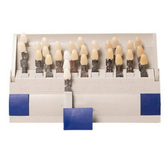 Teeth Whitening Shade Guide,Teeth Whitening Shade Guide Teeth Whitening Shade Chart Tooth Bleaching Shade Guide Exceptional Craftsmanship