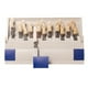 thumbnail image 3 of Guía de tonos para blanqueamiento dental Comparación de 29 colores Tabla de tonos para blanqueamiento dental extraíble individualmente, 3 of 10
