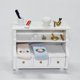 thumbnail image 1 of 1/12 ebles Dollhouse - Accesorios De Cepillo De De pequeña sa De Inodoro , Decoración De Escenas De CUTICAT Muebles de baño de muñeca, 1 of 8