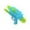 BU, variant on EGNMCR Pool Toys, Baby Toy, Toddler Toys Interactive Children Water Guns 600mL -Multicolor With DIY Colored Beads For Summer Play Beach Games And Outdoor Activities Water guns