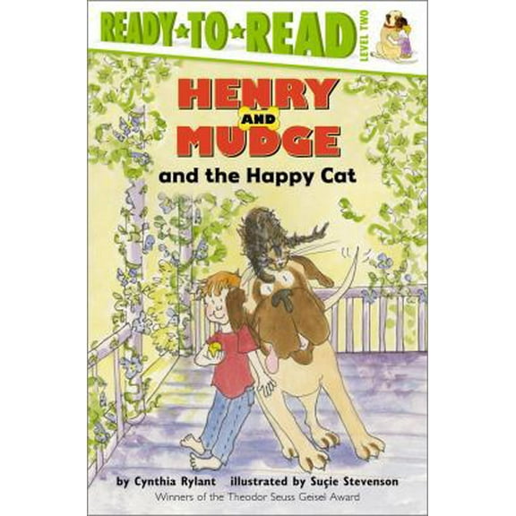 Pre-Owned Henry and Mudge and the Happy Cat: Ready-to-Read Level 2: 08 (Henry & Mudge) Paperback