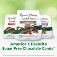 thumbnail image 4 of RUSSELL STOVER Sugar Free Assorted Chocolate Candy, 15.7 oz. bag, 4 of 9
