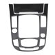 thumbnail image 2 of Embellecedor De Cubierta De Panel De Engranajes, Consola Central De Coche De Fibra De Carbono Para, 2 of 7