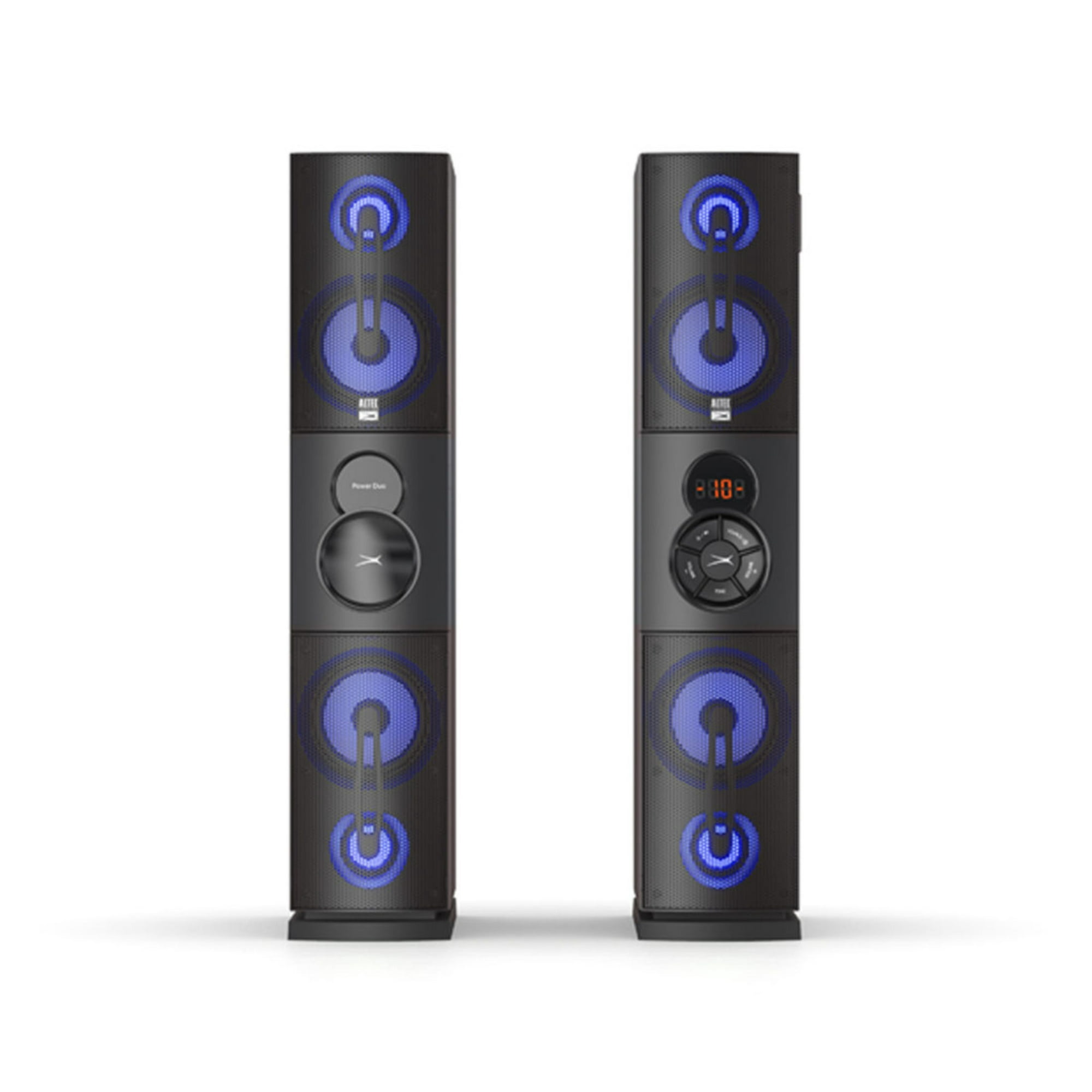 Altec Lansing Power Duo Tower Speaker Set - Walmart.ca