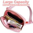 thumbnail image 2 of Riñonera Uygafly personalizada para mujer Fashion Peach, 2 of 7