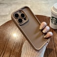 thumbnail image 3 of Luxury Soft Candy Liquid Silicone Phone Case For iPhone 11 12 13 14 15 Pro Max Plus XS X XR Shockproof Bumper Back Cases Cover, 3 of 5