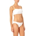 thumbnail image 5 of No Boundaries Juniors’ Lettuce Edge Bikini Swim Bottom, 5 of 6