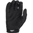 thumbnail image 2 of Guantes Motocross Donwhill Fly Lite Rockstar Negro/ Oro Talla G, 2 of 2