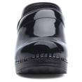 thumbnail image 4 of Zapatos Dansko Profesionales Tipo Zuecos Sin Cordones Negro Charol, 4 of 7