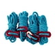 thumbnail image 2 of 2x Cuerdas de hombre, 4 paquetes de 4mm tienda de línea de hombre cuerda reflectante de 6,65 pies cuerda de guía para toldo Camping senderismo Sharpla  Cuerda de tienda Guyline, 2 of 8