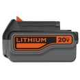 thumbnail image 2 of Batería BLACK+DECKER LB2X4020-OPE de iones de litio de 20 V como máximo, 4 Ah, 2 of 3
