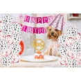 thumbnail image 3 of Txlixc Artículos de fiesta de cumpleaños para perros y gatos Txlixc moda, 3 of 6